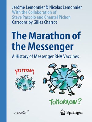 cover image of The Marathon of the Messenger